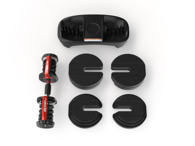 Гантель со ступенчатой регулировкой Unixfit 24kg купить в Воронеже