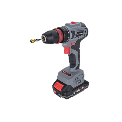 Аккумуляторный бесщеточный шуруповерт PROFIPOWER MKBL-18BM