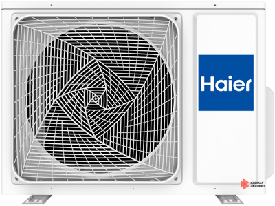 Высокоэффективная сплит-система Haier Flexis Super Match AS35S2SF2FA-W / 1U35S2SM3FA (2024)