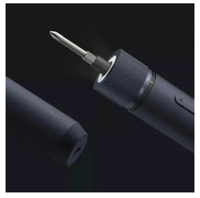 Отвертка электрическая Xiaomi HOTO Monkey Straight Handle Electric Screwdriver Set (черная)