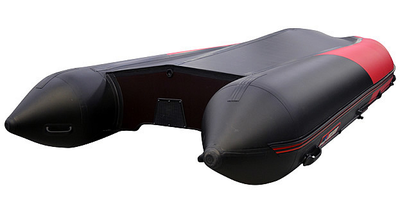 Моторная лодка Хантер 420 пайол