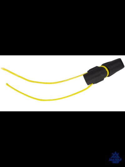 Бегунок гарпуна Salvimar пластиковый под монолинь 7mm