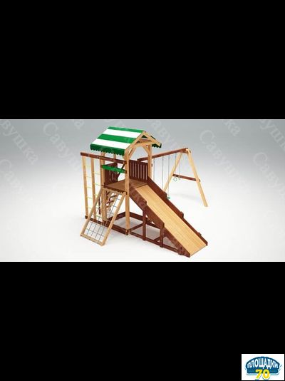 Детская площадка Савушка 4 Сезона 4