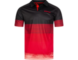 Donic Shirt Force red/black