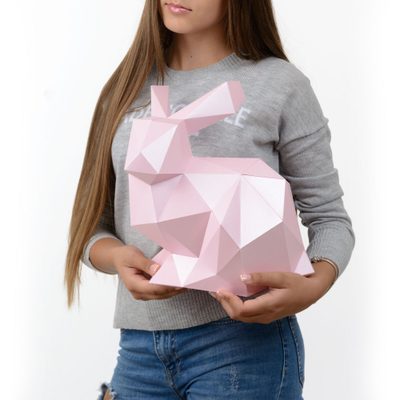 Papercraft набор для творчества "Кроля" - 5