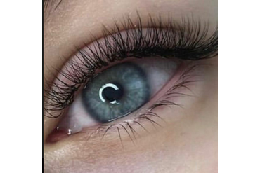 Ламинирование бровей и ресниц