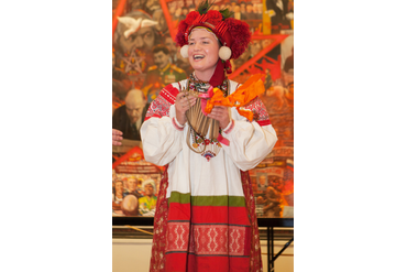 Фольклорно-этнографический центр «Дербеневка», Тульский костюм