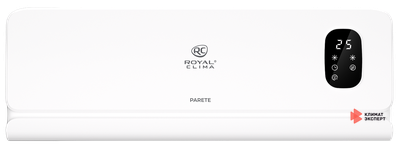 Тепловентилятор серии PARETE RFH-PT2000DC-WT