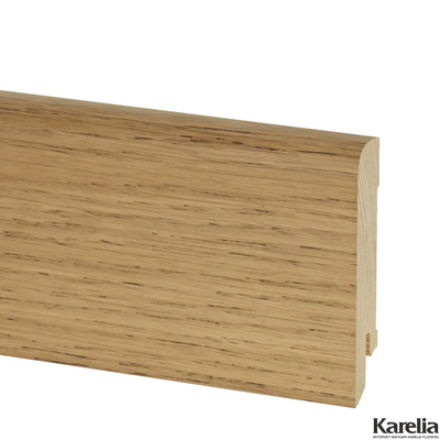 Плинтус напольный Pedross Дуб Презенс шпон 70х15х2500