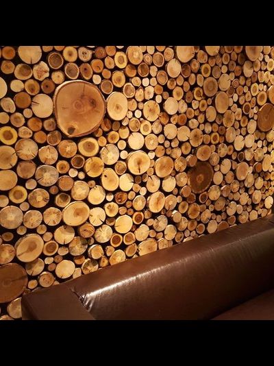 квадратный метр нешлифованных спилов