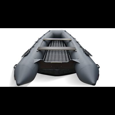 Моторная лодка Хантер 390 А