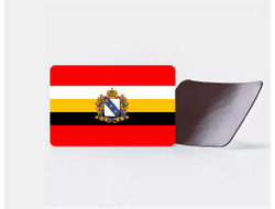 Магнит виниловый Курская Область