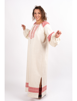 Славянское платье "Душевное"