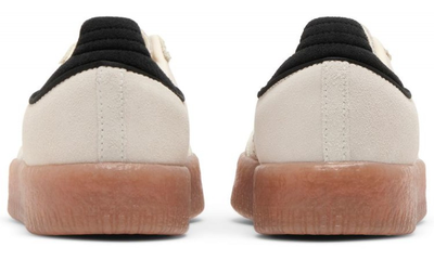 Кроссовки Adidas Samba Cream White Leopard