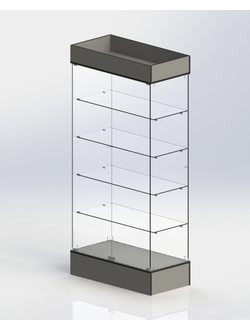 Витрина Протек ВСО-900
