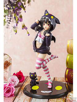 Фигурка 1/7 Мэгумин (Megumin Hoodie☆Look Chomusuke Ver.)