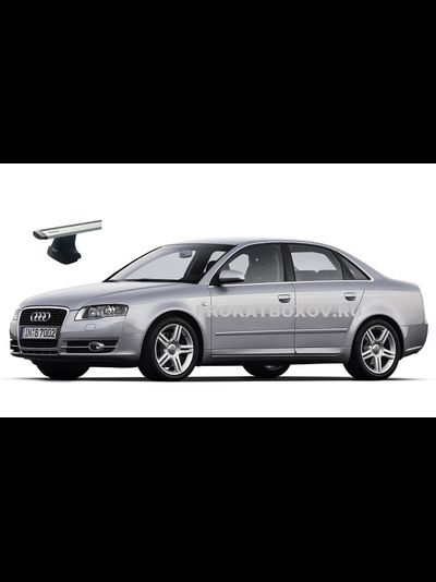 Дуги THULE для AUDI A4 kit 1462 в прокат