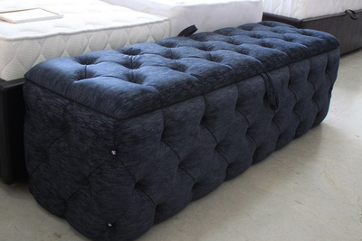 Прикроватная банкетка "BOX"