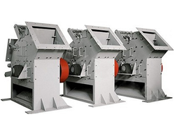 Роторная дробилка СМД 10