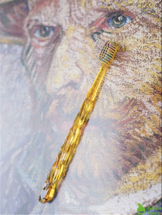 ЗУБНЫЕ КИСТИ MONTCAROTTE VAN GOGH TOOTHBRUSH