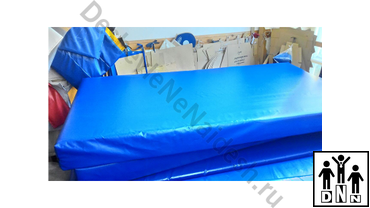 мат гимнастический тент