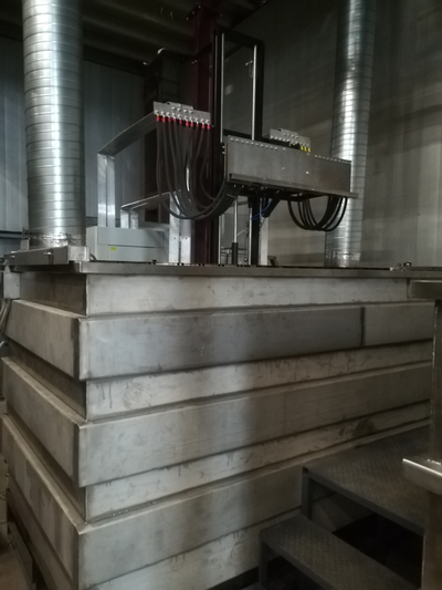 Установка ЭПП 800-2000 кВт