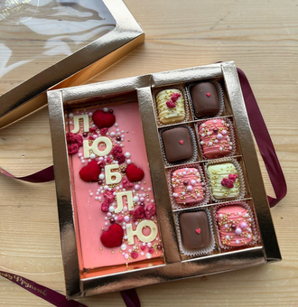 Сладкое признание