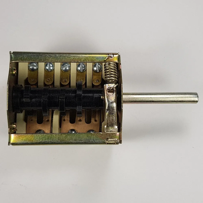 Переключатель конфорки 7-ми поз. Электра, Ново-Вятка