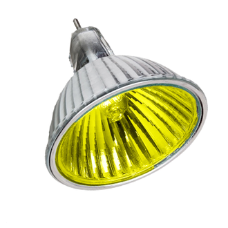 Галогенная лампа Muller Licht HLRG-520F Gelb 20w 12v GU5.3 BAB/C
