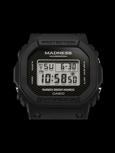Часы Casio G-Shock DW-5000MD-1
