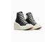 С чем надеть кеды Converse Chuck 70 De Luxe Wedge Heel черные высокие