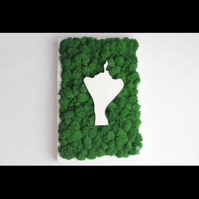 ЖИВАЯ ЭКО-КАРТИНА 06 - ДЕНЬ ВЛЮБЛЕННЫХ