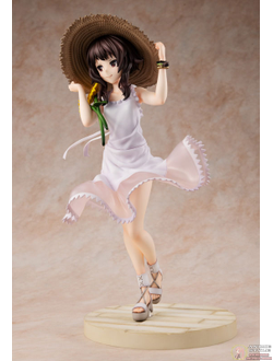 Фигурка 1/7 Мэгумин (Megumin Sunflower One-Piece Dress Ver.)