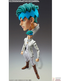 Фигурка Рохан Кишибэ (Rohan Kishibe Ver.2)