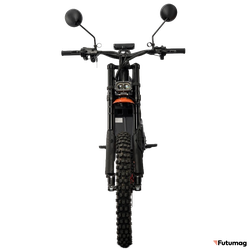 Электропитбайк Kugoo Kirin Wish 03