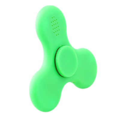 Спиннер "Music Green" - воспроизводит Вашу музыку