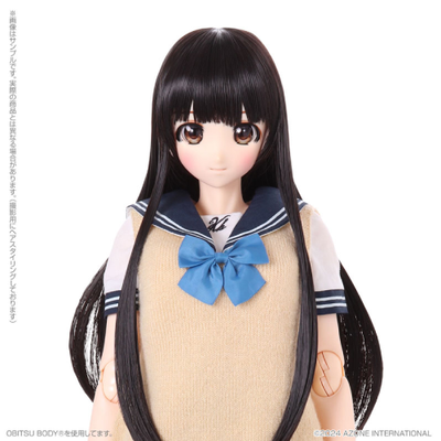 Кукла Mahiro Kirameku Seishun no 1 Page ver. -Kina Kazuharu School Uniform Collection