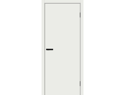 Дверь белая Браво-0 Super White