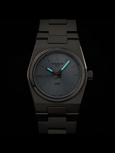 Швейцарские часы Tissot PRX Т137.010.11.351.00