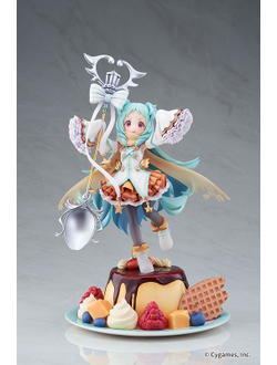 Фигурка 1/7 Мияко (Miyako Oyatsu no Jikan Nano Ver.)