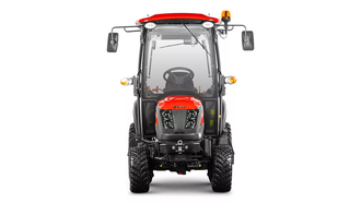 Трактор Solis-Gold | Солис-Голд 26С Mit 4x4 HST Galaxy PRO 220-55 R12 / 280-70 R16 (с ПСМ)