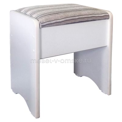 МН624 Банкетка с ящиком большая. Размер: 420х500х320.