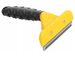 Дешеддер для вычесывания подшерстка, макси (10 см)