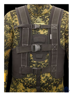 Разгрузочный жилет для дайвинга Spearfishing неопреновый р.XXXL