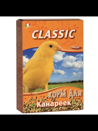 Fiory (Фиори) Classic корм для канареек, 400 г