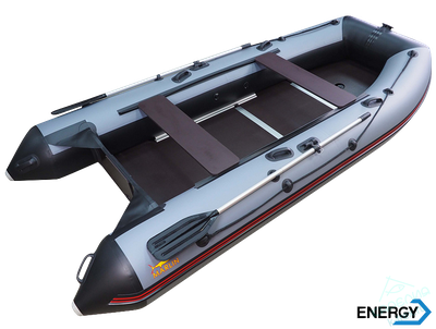 Лодка ПВХ Marlin Energy 380E