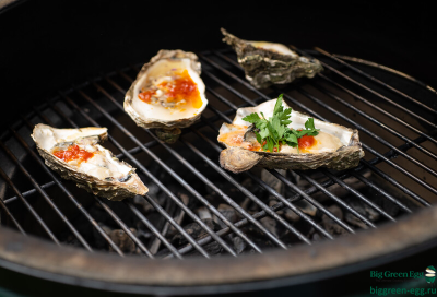 Гриль керамический BIG GREEN Egg Extra Large (XL), 117649