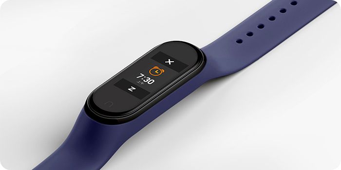 Xiaomi Mi Band 4 Graphite Black XMSH07HM