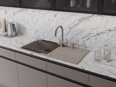 Смеситель OMOIKIRI YAMADA- P SA