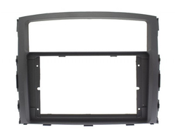 MITSUBISHI PAJERO 2006-2014 (провода без канбуса) 9 дюймов + проводка